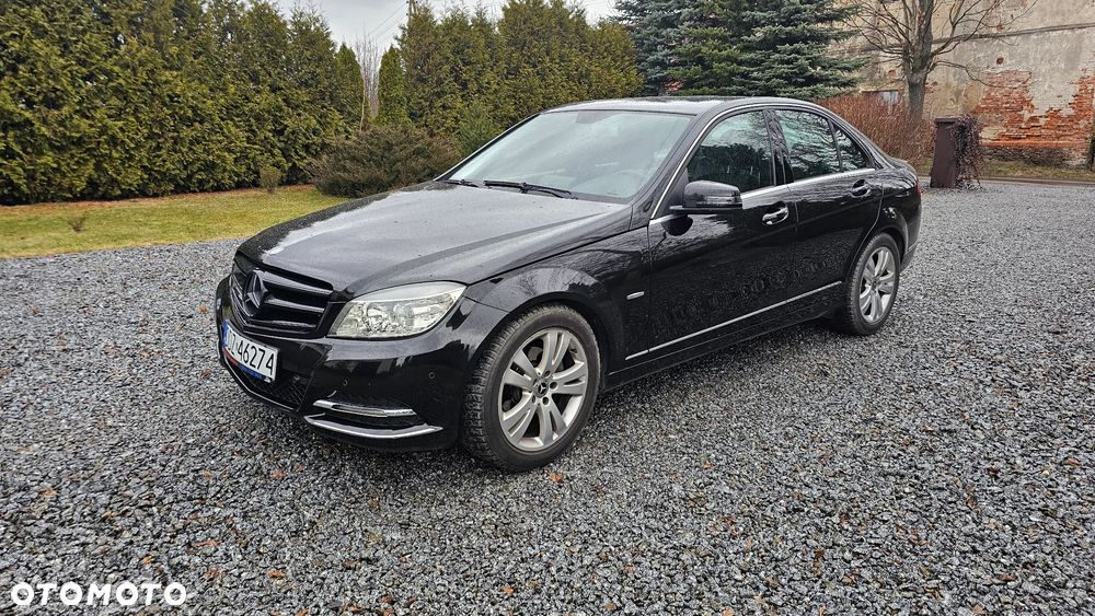 Mercedes-Benz Klasa C - 1