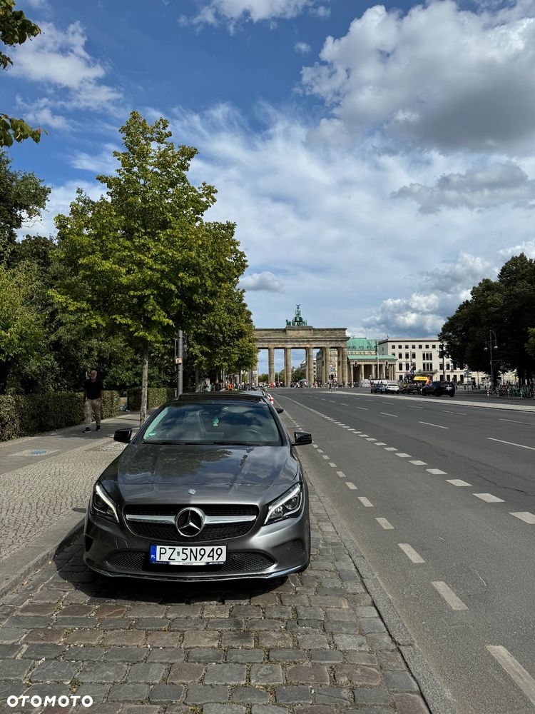 Mercedes-Benz CLA 220 (CDI) d 7G-DCT AMG Line - 2