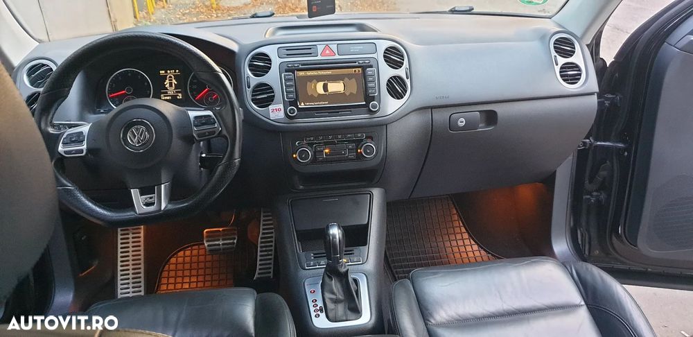 Volkswagen Tiguan 2.0 TSI 4Motion DSG Sport&Style - 6