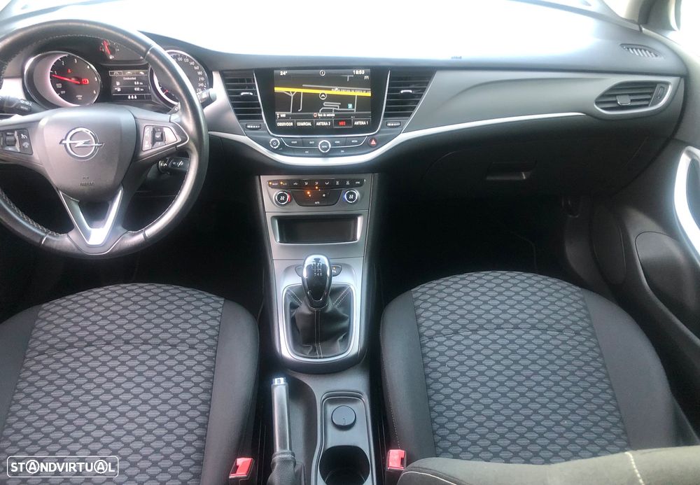 Opel Astra Sports Tourer 1.6 CDTI Business Edition S/S - 20