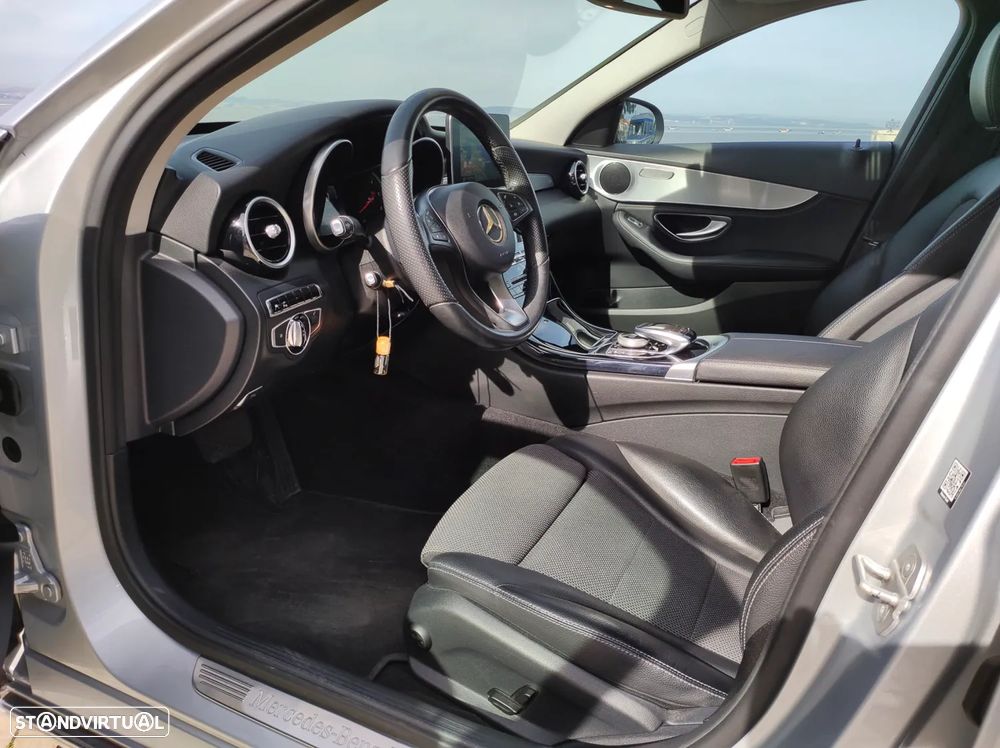 Mercedes-Benz C 220 (BlueTEC) d 7G-TRONIC Avantgarde - 11