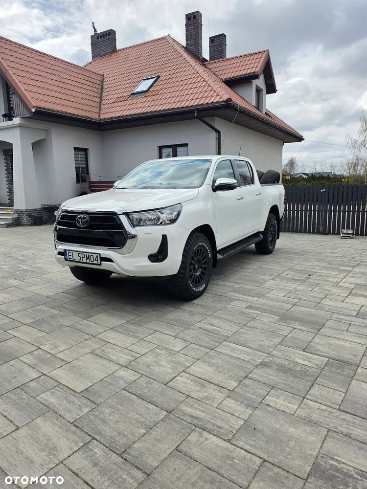 Toyota Hilux 4x4 Double Cab Autm Comfort - 3