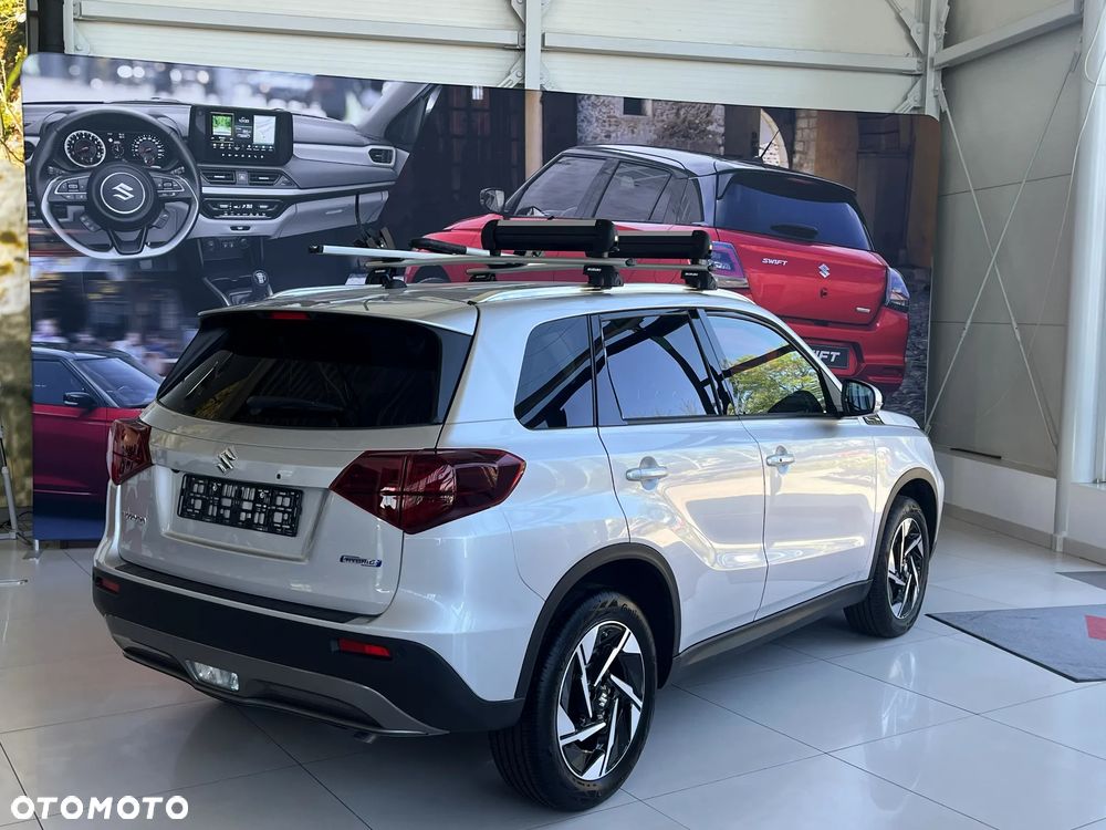 Suzuki Vitara 1.4 Boosterjet mHEV Elegance 2WD - 7