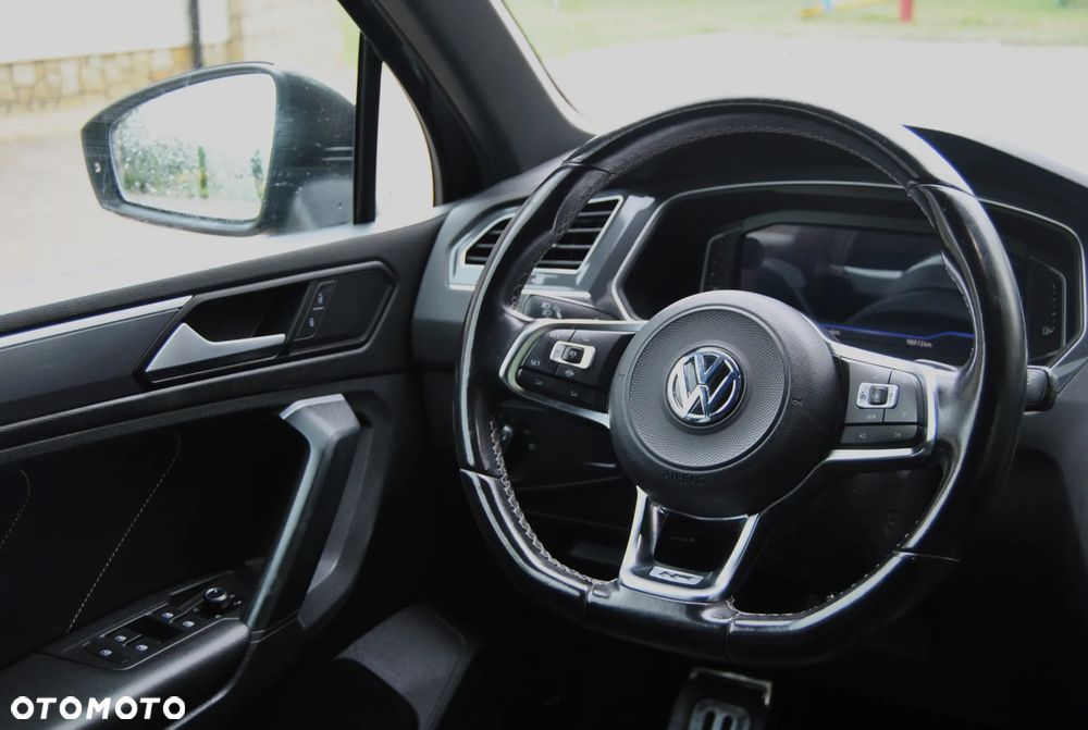Volkswagen Tiguan 2.0 TDI SCR R-Line - 10