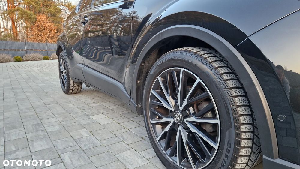 Toyota C-HR 1.8 Hybrid Prestige - 9