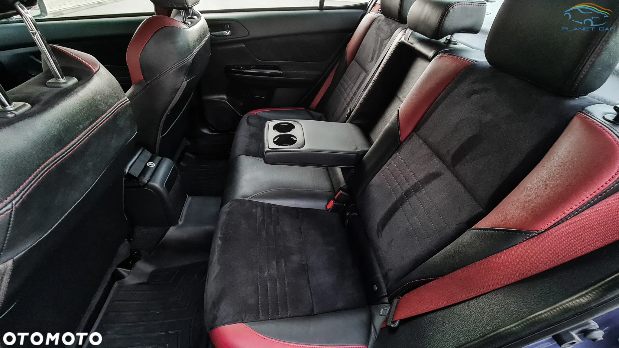 Subaru WRX STI 2.5 Sport - 18
