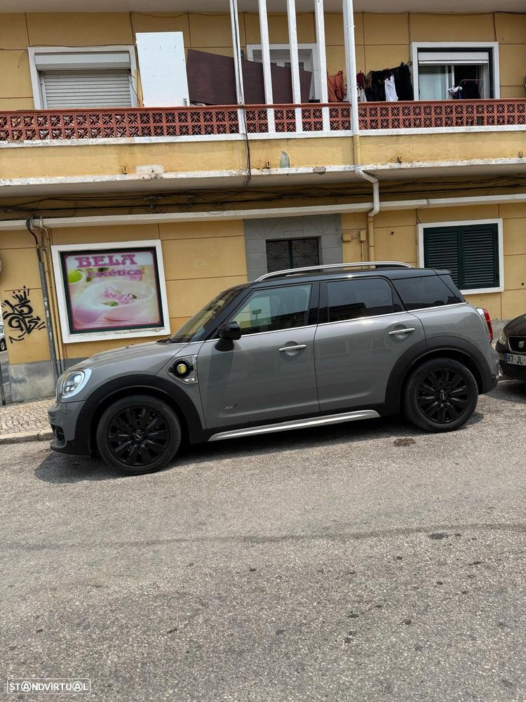 MINI Countryman Cooper SE ALL4 Auto - 3
