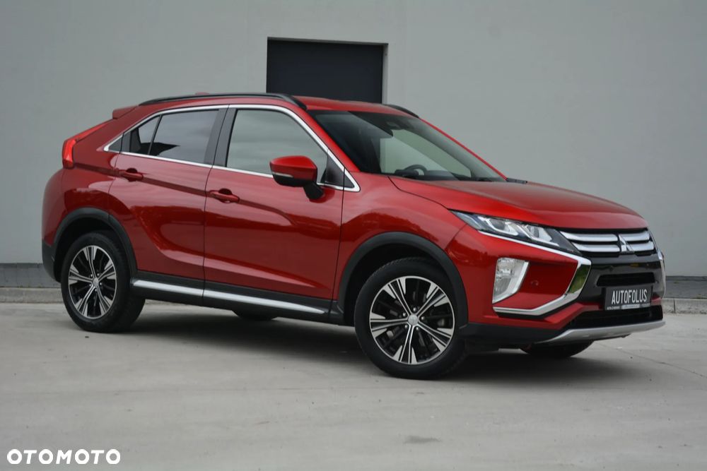 Mitsubishi Eclipse Cross - 8