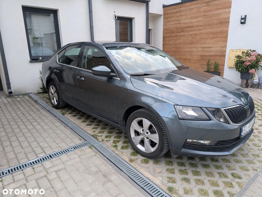 Skoda Octavia - 3
