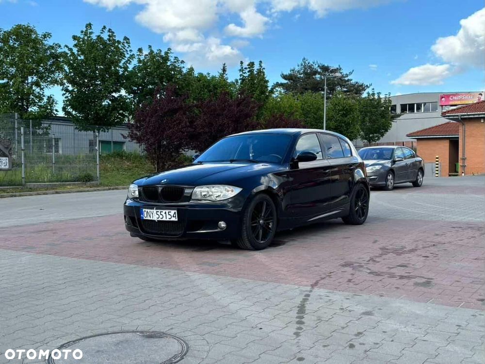 BMW Seria 1 - 1
