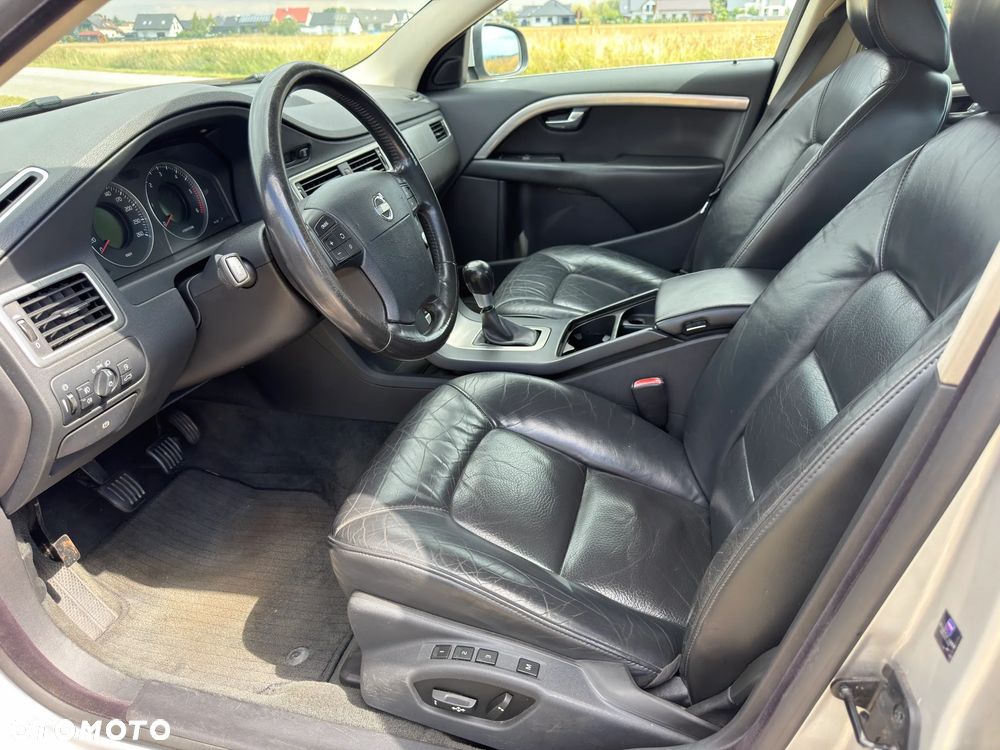 Volvo S80 2.0D Summum - 4