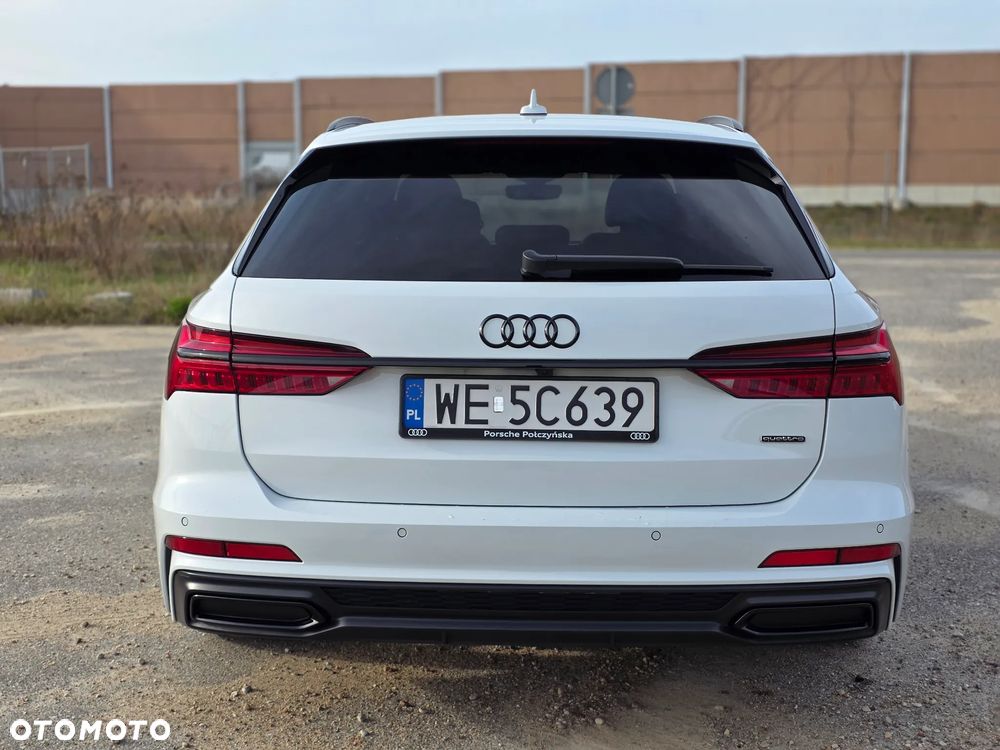 Audi A6 Avant 45 TDI quattro S tronic S line - 6