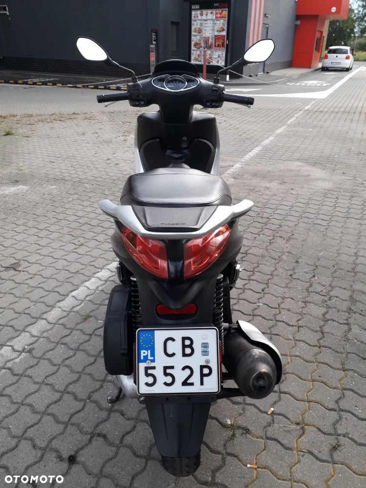 Piaggio Medley - 23