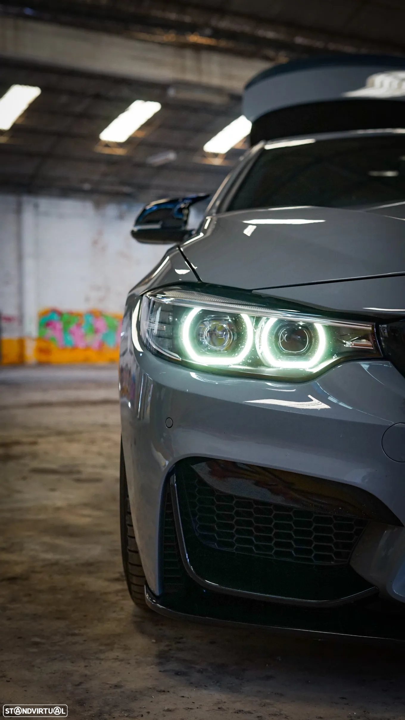 BMW 430 Gran Coupé i xDrive Sport-Aut. M Sport - 12