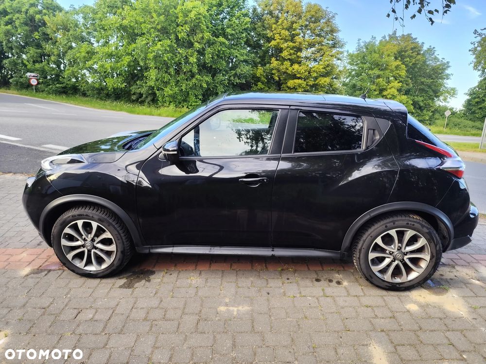 Nissan Juke 1.2 DIG-T 360 - 8
