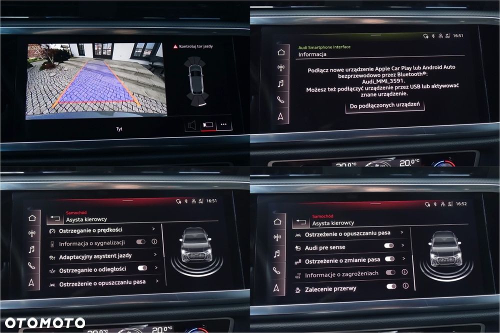 Audi Q3 Sportback - 37