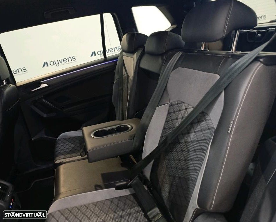 VW Tiguan Allspace 2.0 TDI R-Line DSG - 7