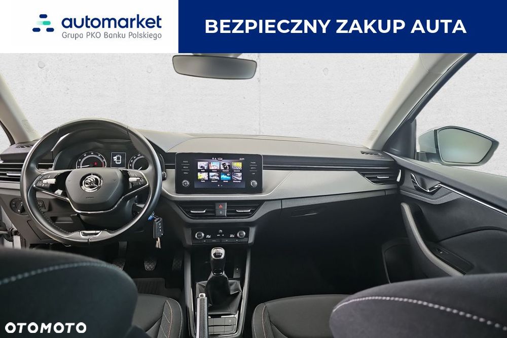 Skoda Scala 1.0 TSI Ambition - 19