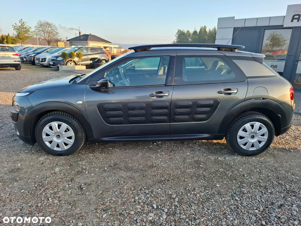 Citroën C4 Cactus BlueHDi 100 82g Stop&Start Feel - 7