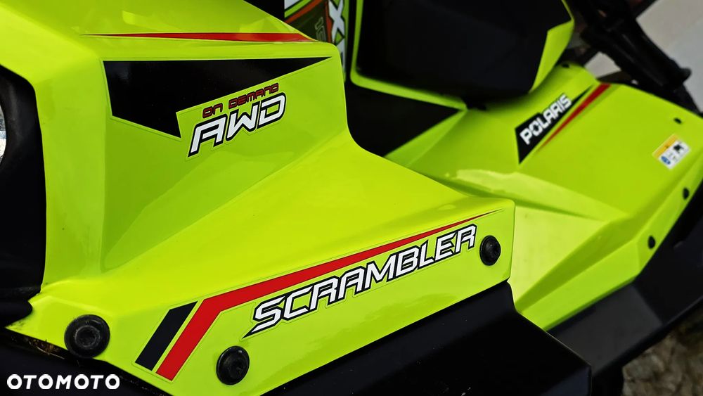 Polaris Scrambler - 7