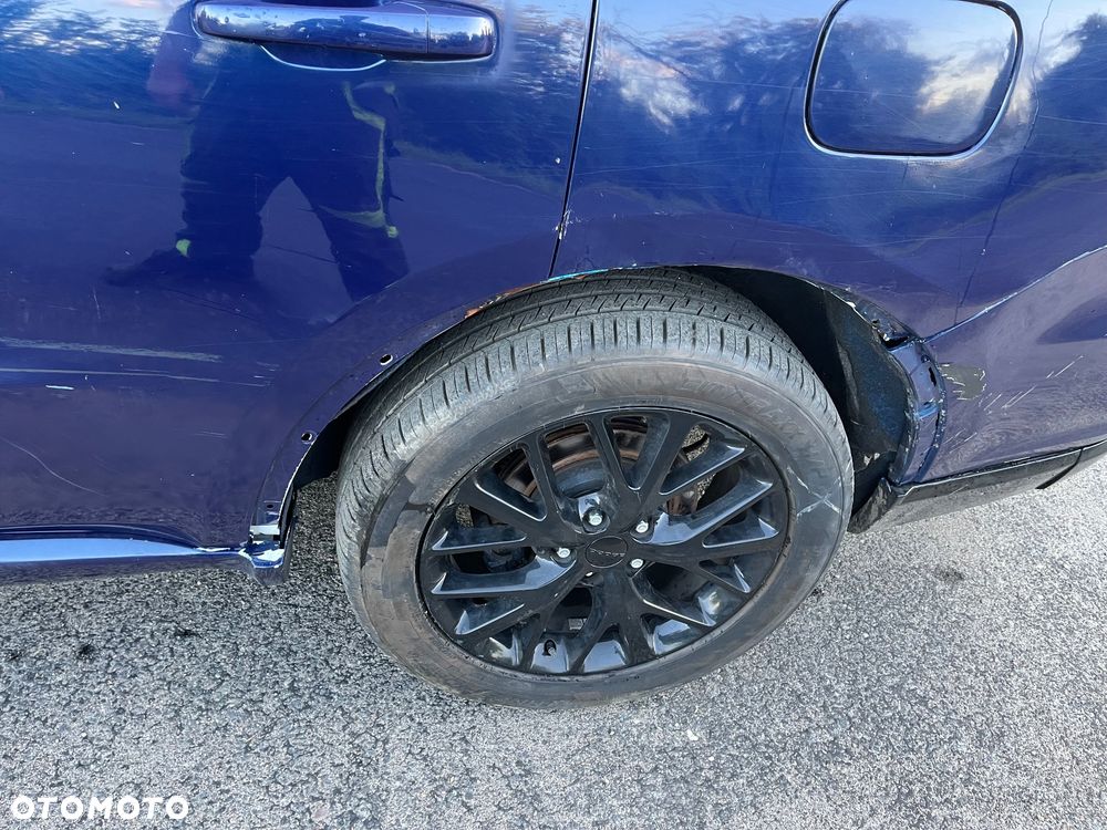 Dodge Durango - 11