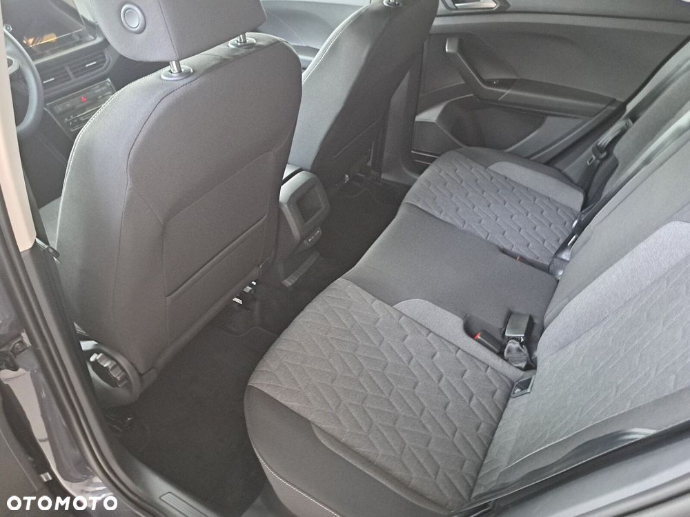 Volkswagen T-Cross 1.0 TSI Life Plus - 11