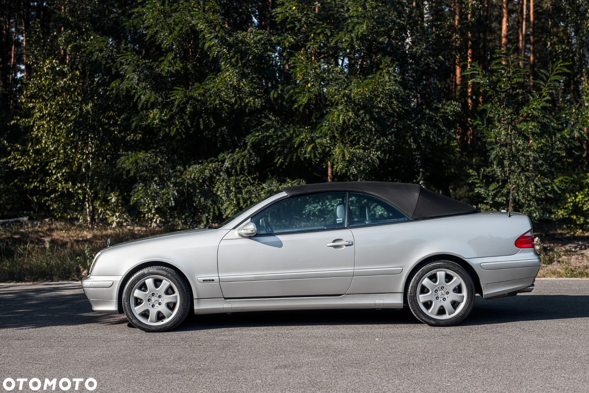 Mercedes-Benz CLK 430 - 4