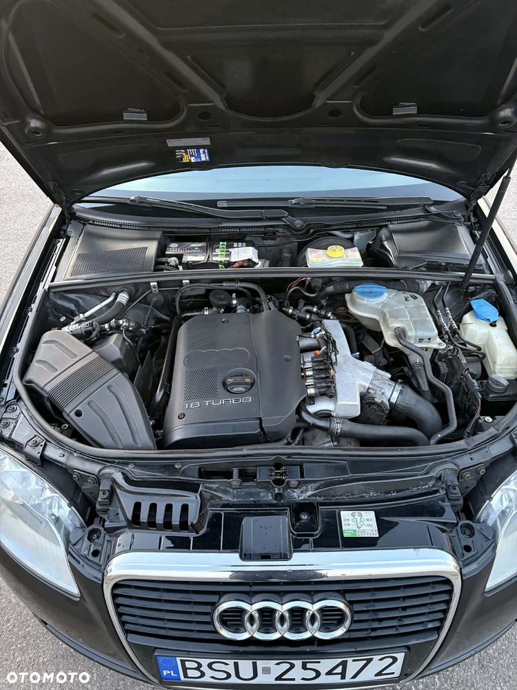 Audi A4 Avant 1.8T - 10