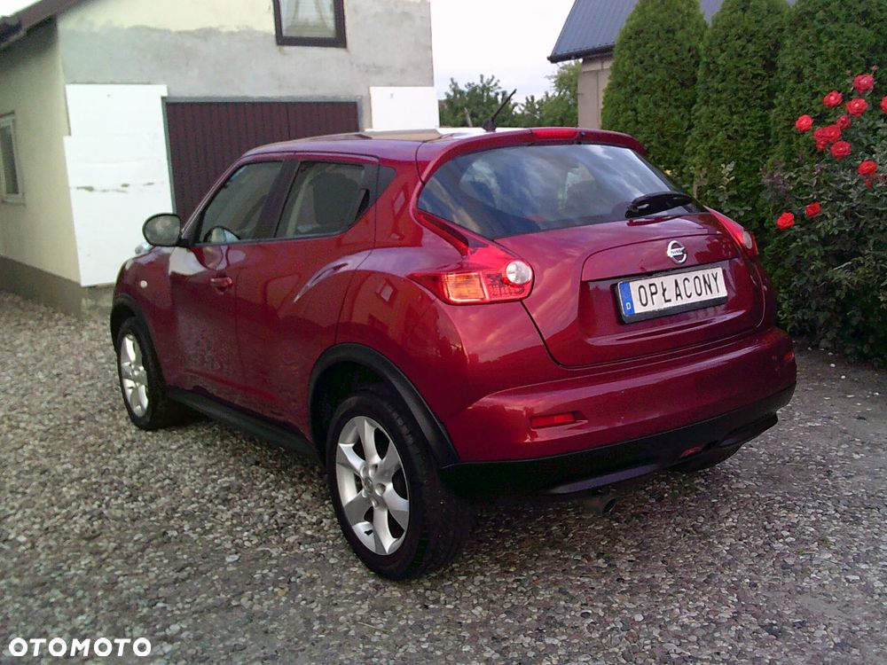 Nissan Juke 1.6 Acenta - 7
