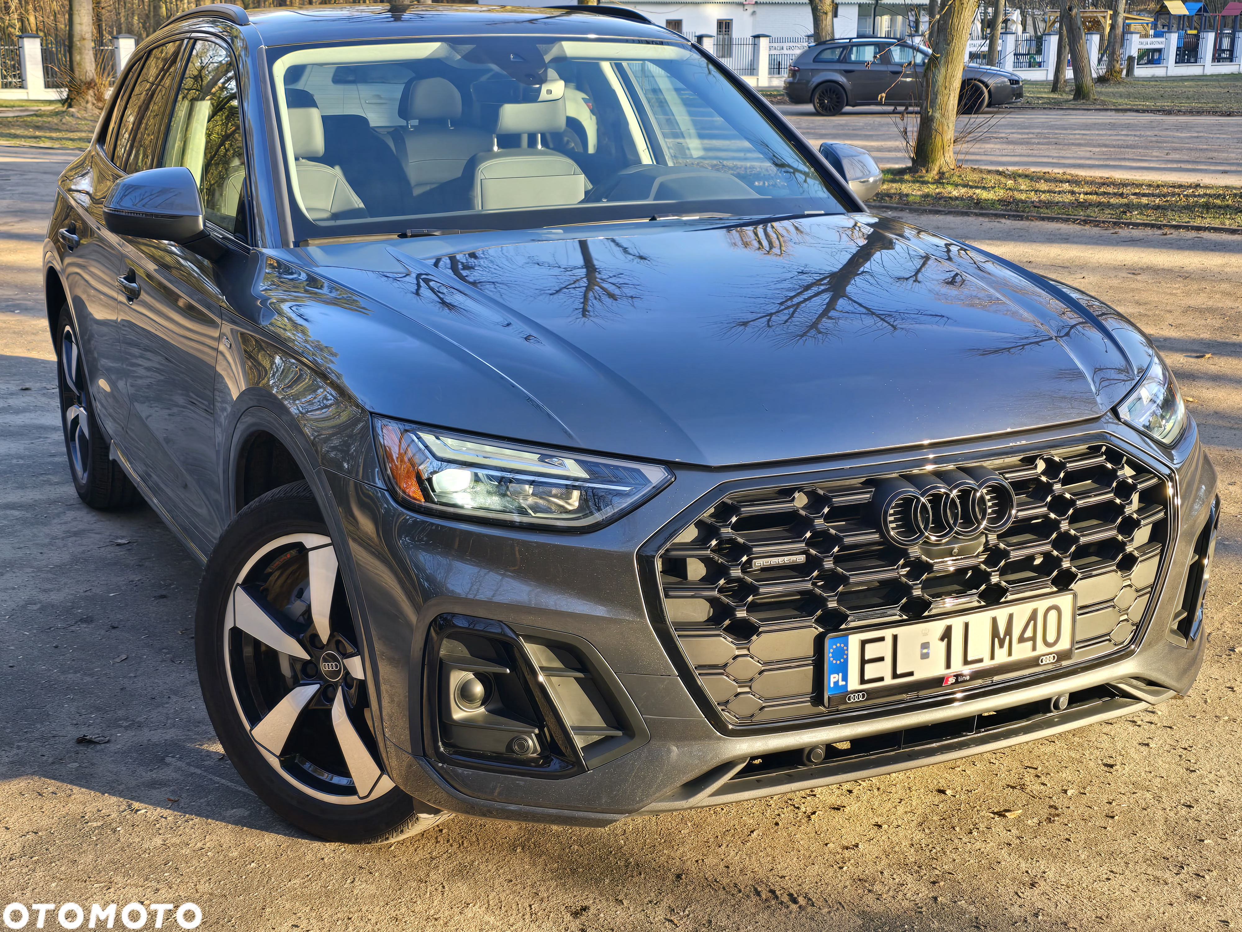 Audi Q5 45 TFSI quattro S tronic S line - 8