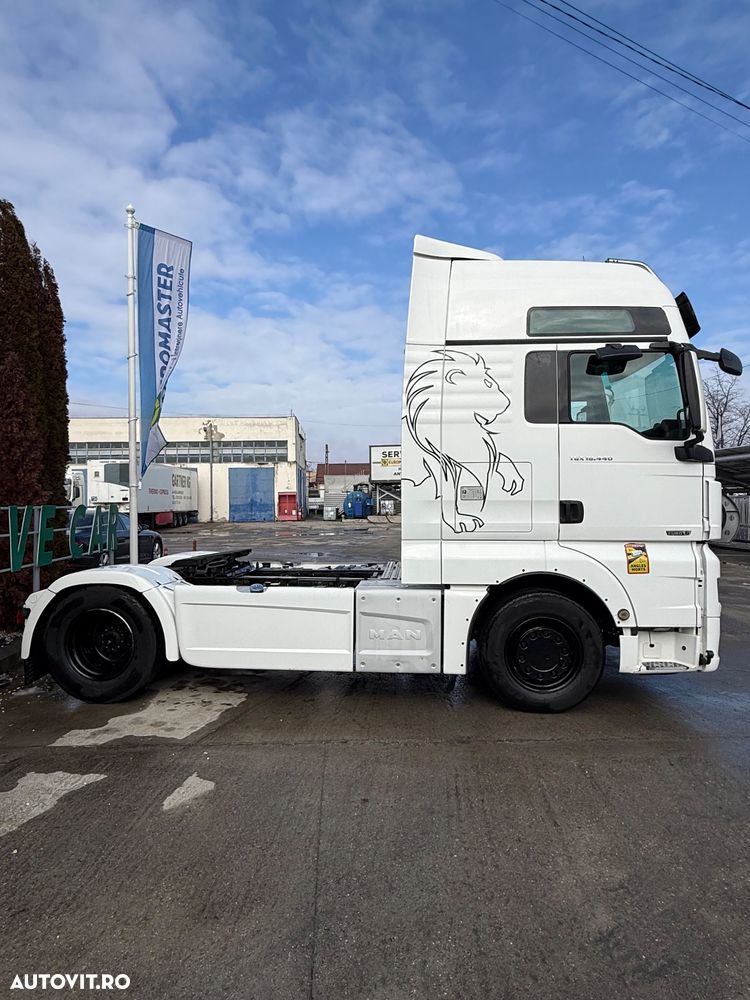 MAN TGX 18.440 - XXL - Retarder - 12