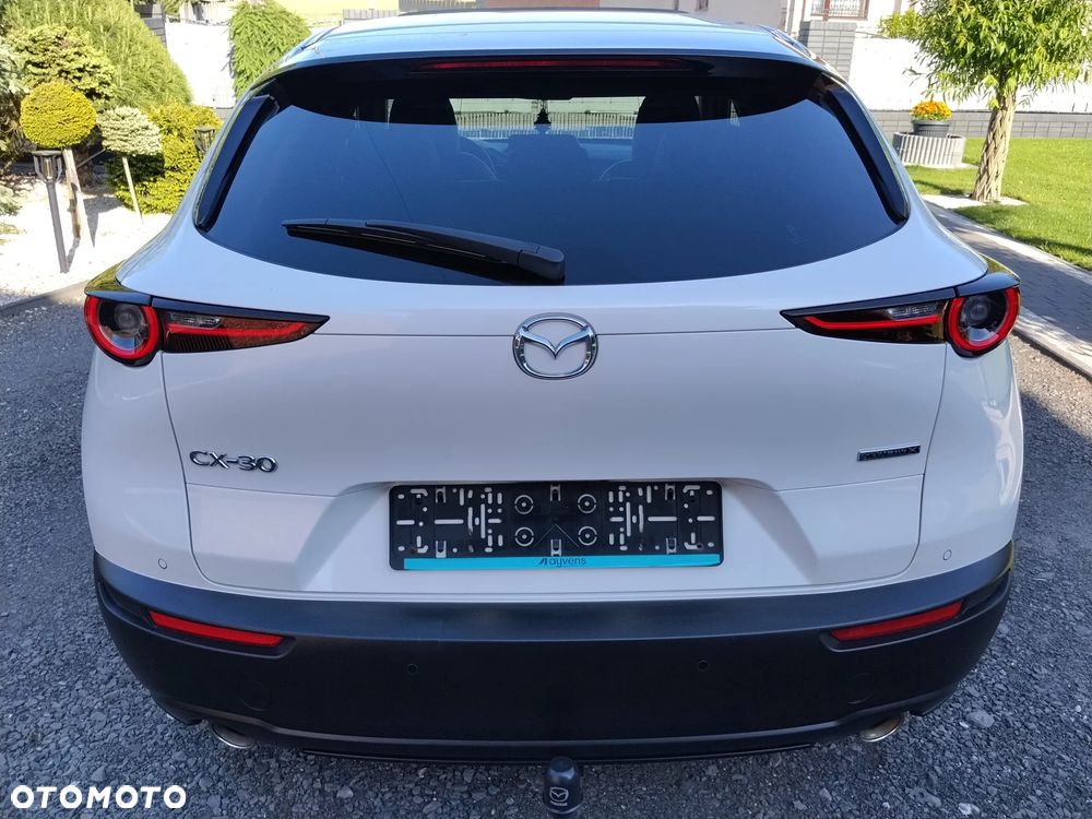 Mazda CX-30 SKYACTIV-X 2.0 M-Hybrid SELECTION - 6