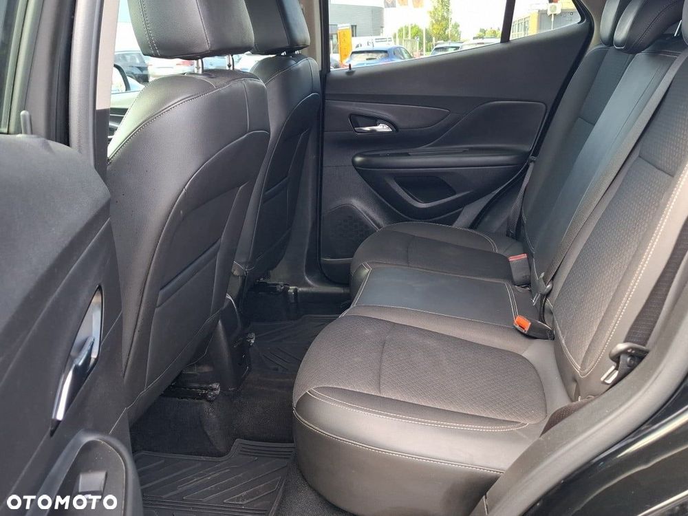 Opel Mokka X 1.4 T Elite S&S 4x4 - 12