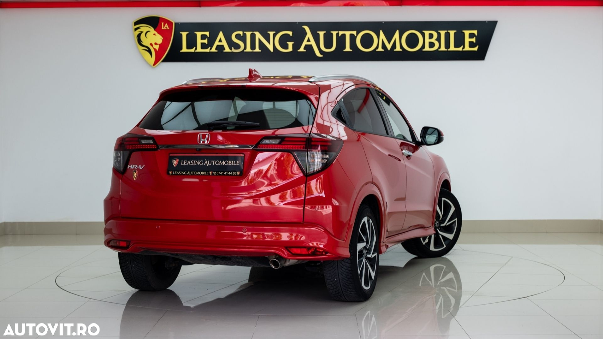 Honda HR-V 1.5 i-VTEC CVT Elegance Navi - 5