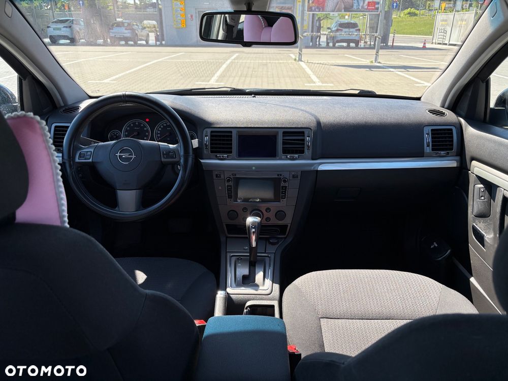 Opel Vectra 2.2 Cosmo ActiveSelect - 9
