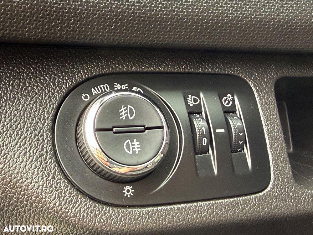 Opel Meriva 1.4 Turbo ECOTEC Start/Stop Design Edition - 14