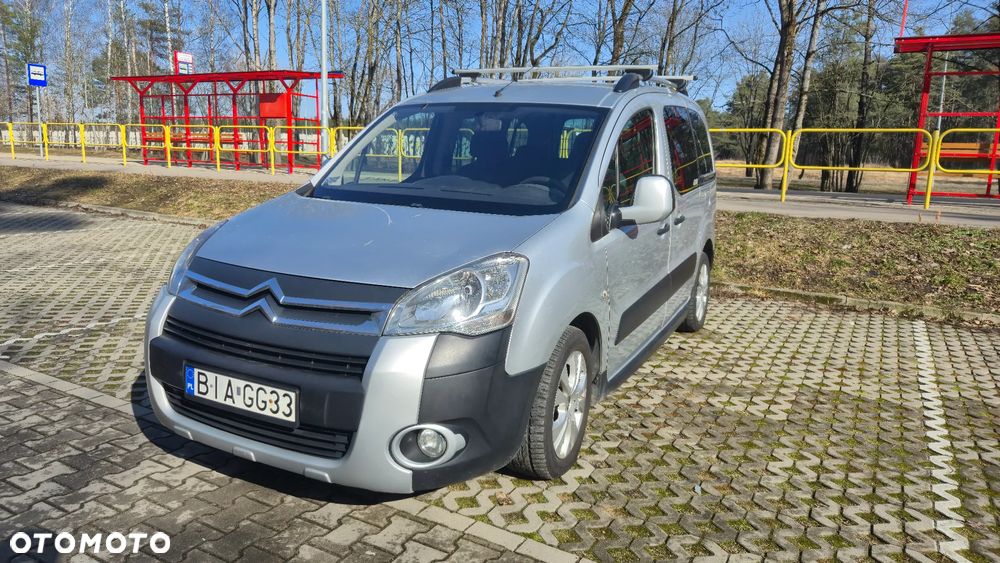 Citroën Berlingo - 1