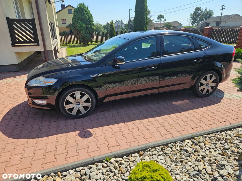 Ford Mondeo 2.0 TDCi Titanium - 2