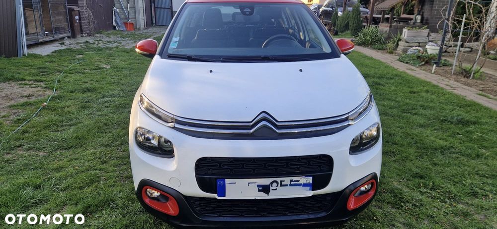 Citroën C3 Pure Tech 82 FEEL - 1
