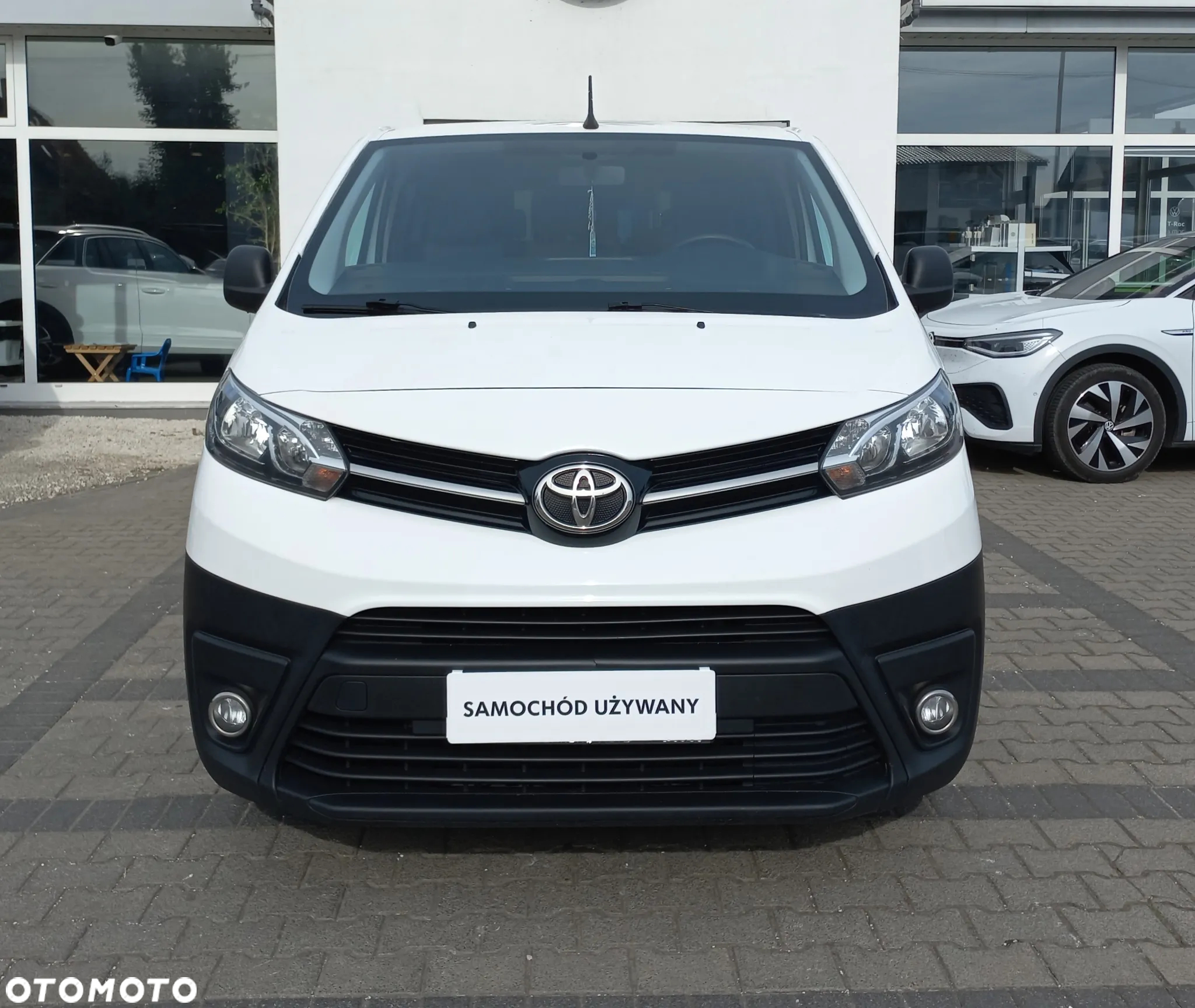 Toyota ProAce - 4