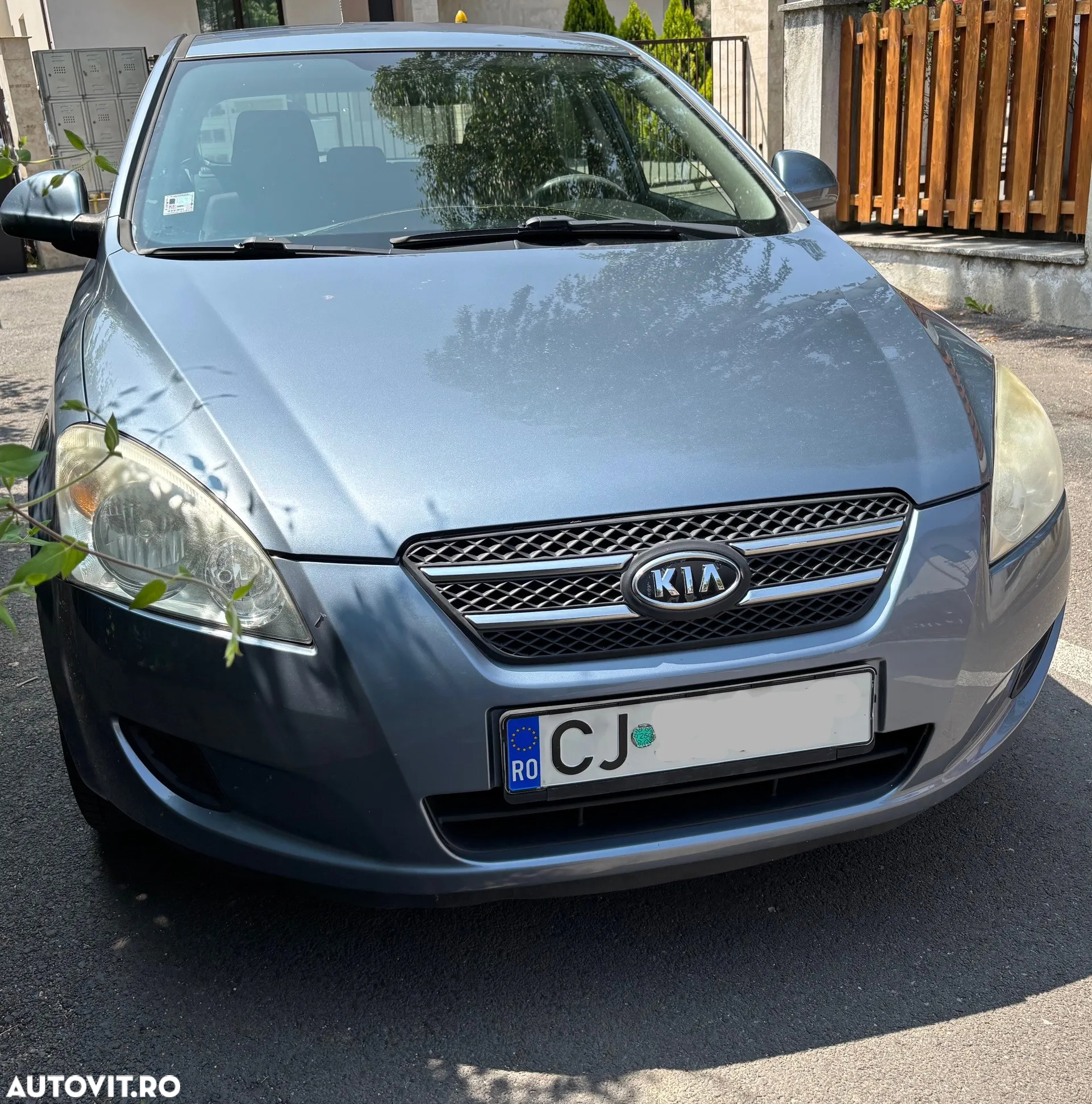 Kia Ceed Cee'd 1.6 DSL HP STYLE - 6