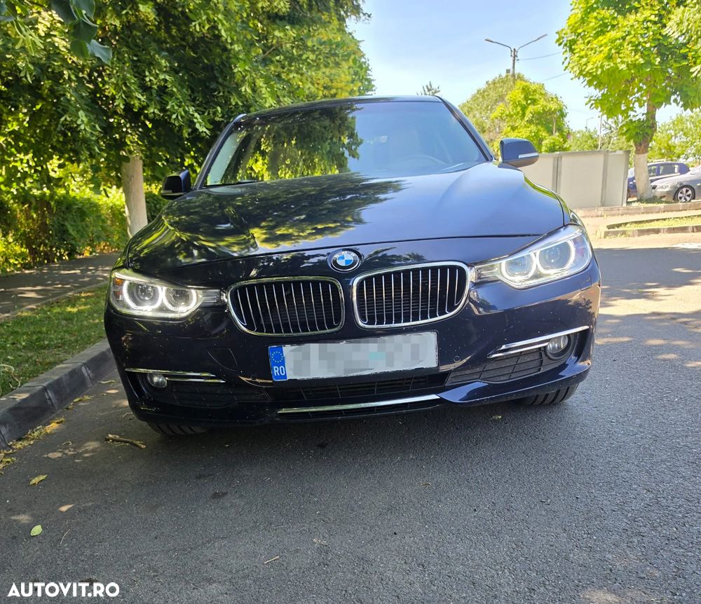 BMW Seria 3 320d Aut. - 8