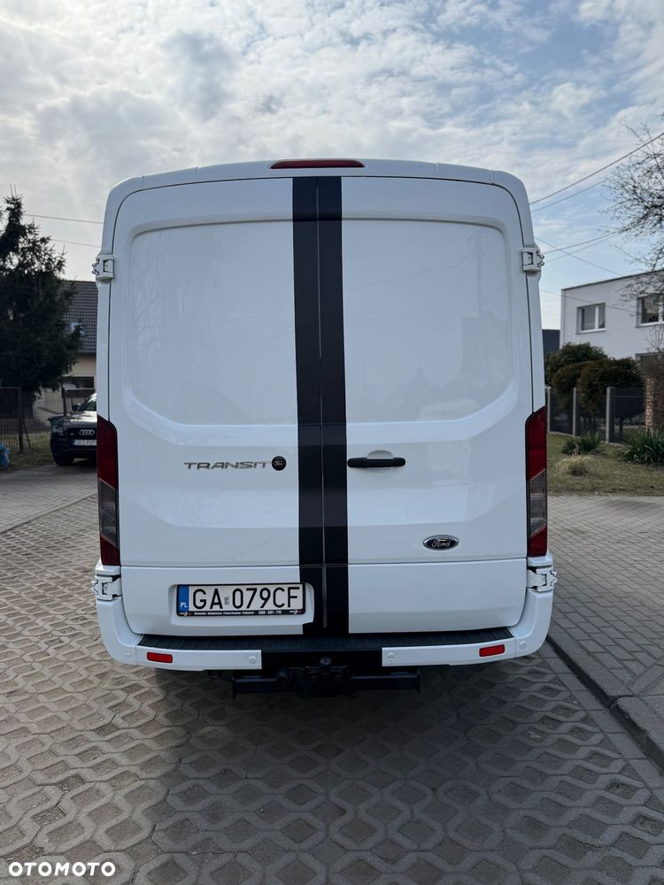 Ford Transit - 5