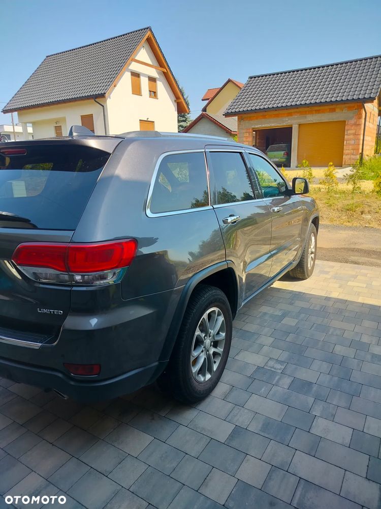 Jeep Grand Cherokee - 7