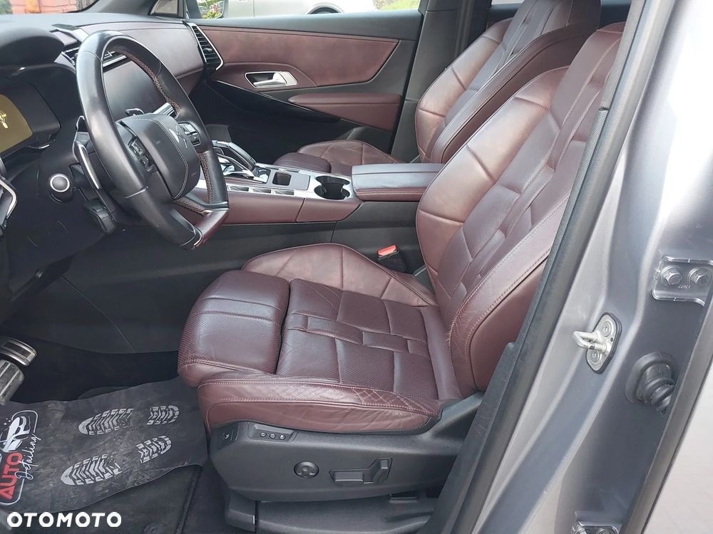 DS Automobiles DS 7 Crossback 2.0 BlueHDi Grand Chic - 14