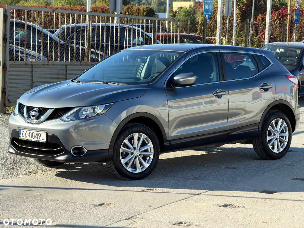 Nissan Qashqai - 9