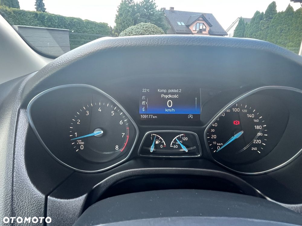 Ford Focus 1.5 EcoBoost Titanium - 22
