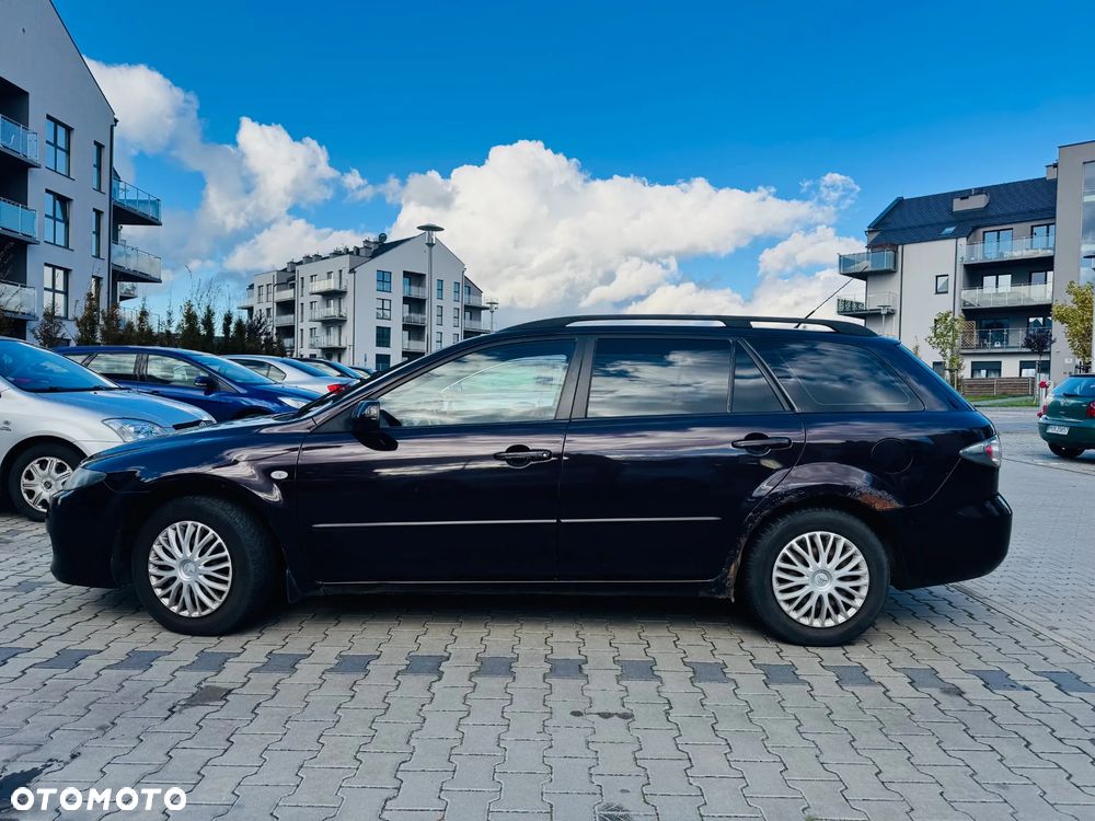 Mazda 6 2.0 Active - 5