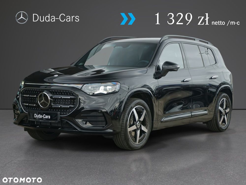 Mercedes-Benz GLB 220 mHEV 4-Matic 8G-eDCT - 2