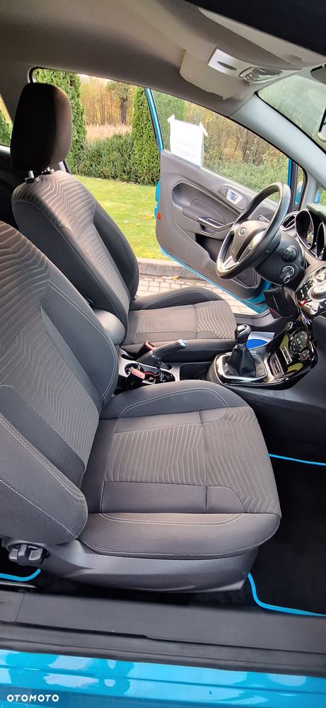 Ford Fiesta 1.0 EcoBoost Black Edition ASS - 22